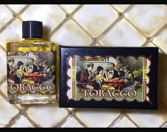 Tobacco Perfume Oil