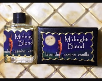 Midnight Blend Perfume Oil