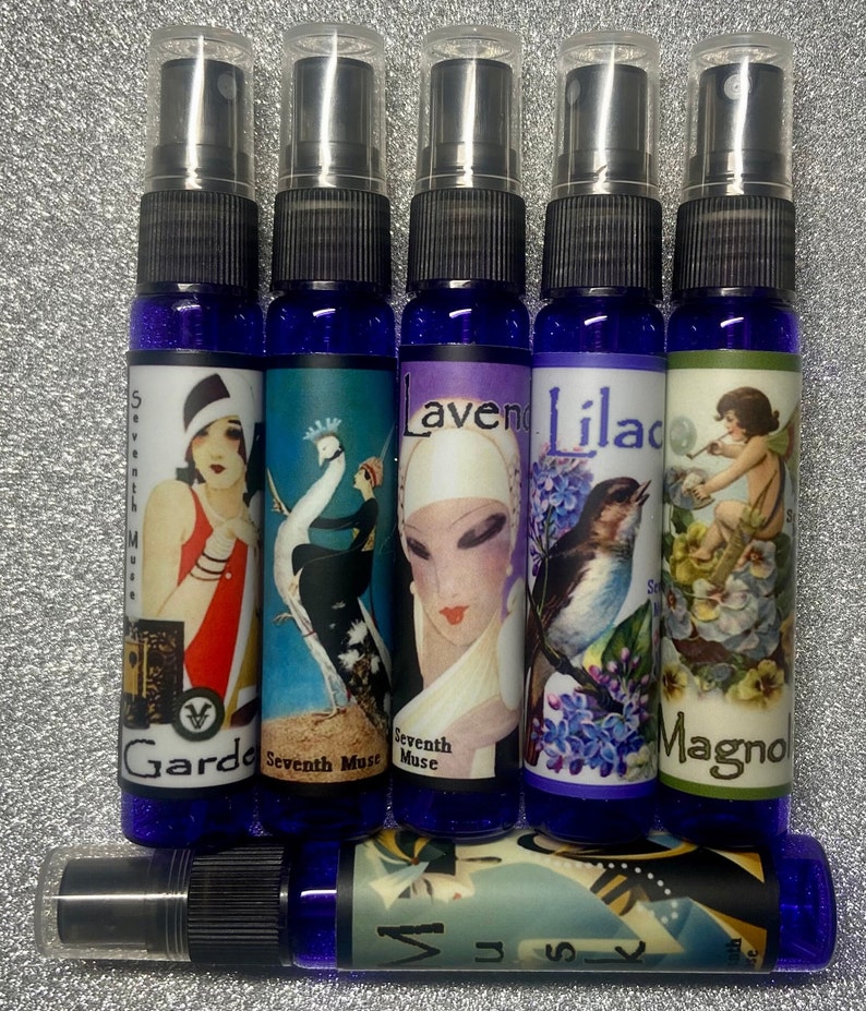 Sample/Travel/Purse Size Perfume Mists image 3