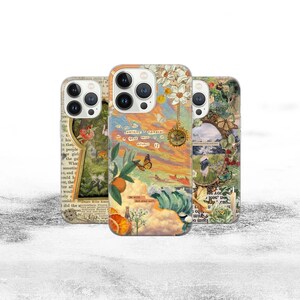 Funda para teléfono con diseño de tablero de estado de ánimo compatible con iPhone 15 Pro Max, 14, 13, 12, 11, 8, 7 Plus, Samsung S23 Ultra, S22, S21, S20