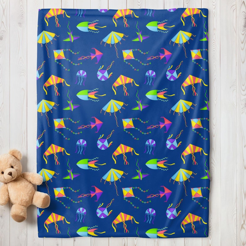 Lets Go Fly a Kite - Etsy