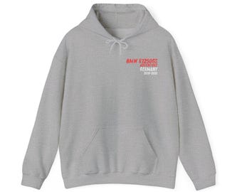Adventure Motorcycle Hoodie | Unisex Riding Sweatshirt | Off-Road Biker Jumper