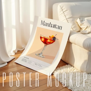 Vertical Poster Mockup Unrolling Poster Prints Wall Art Mockup Detail View Vertical Mockup Din A Poster Photoshop Photopea Portret Artwork