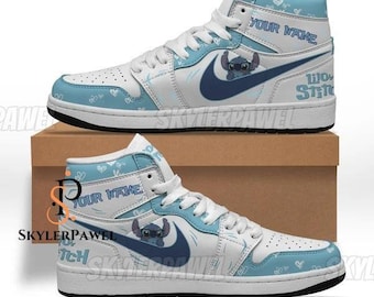 Stitch Sneakers, Stitch Schoenen, Stitch Gift, Stitch Sandalen, Stitch Schoenen Sandalen, Disney Stitch Sneakers, Disney Sneakers, Disney Schoenen