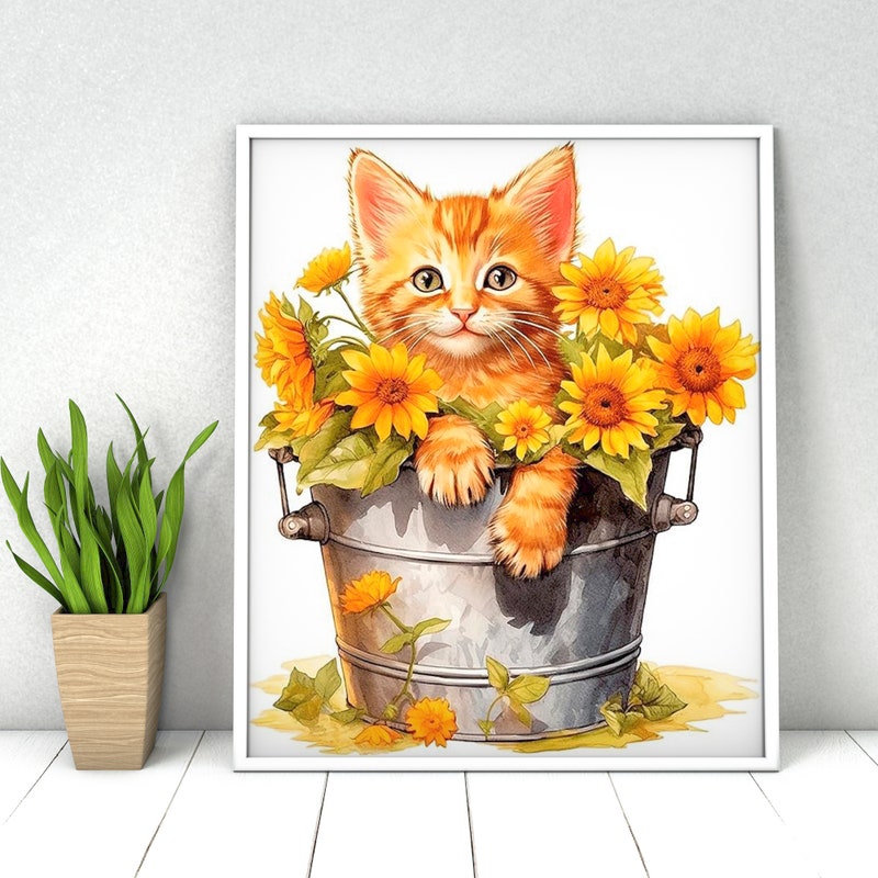 Paint by Numbers - Etsy