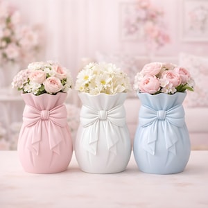 Ribbon for Vase - Etsy