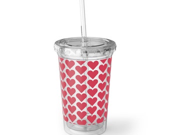 Suave Acrylic Cup