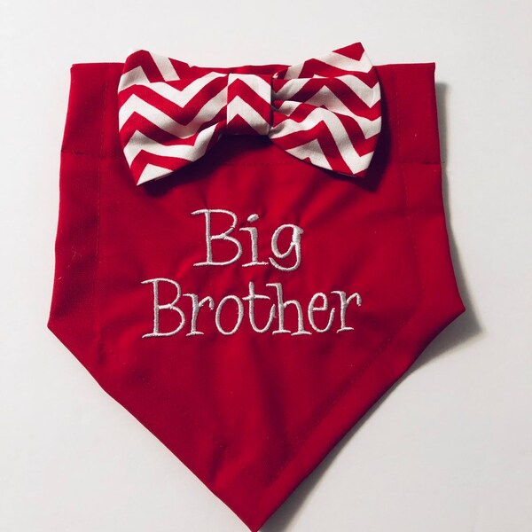 Dog Big Brother Etsy