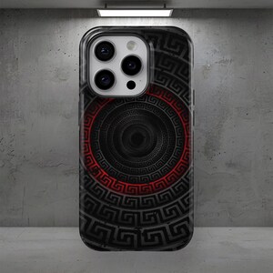 Aesthetic Phone Case Protective Cover fit for iPhone 17 Pro Max, 16e, 15, 14, 12 & Samsung S25 Ultra, S24 FE, A56, Pixel 10 XL, 9a, 8