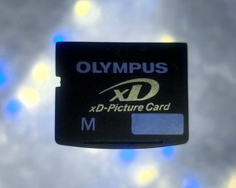 Original olympus XD picture card  Capacity 1gb