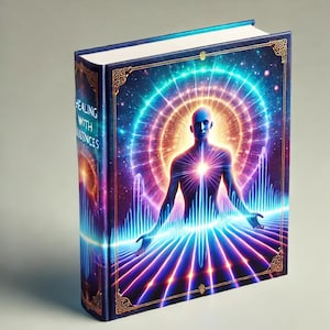 Healing Frequencies PDF – Vibrational Therapy Guide, Sound Healing, Frequency Medicine for Wellness, Natural Energy Balance,Instant Download