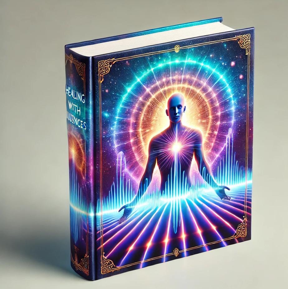 Healing Frequencies PDF: Vibrational Therapy Guide (instant Download) - Etsy