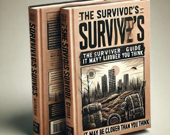 Survivalgids in noodsituaties: paraatheid bij rampen, voorbereidingstips (pdf-download)