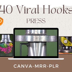 Hydraulic Press TikTok Viral Hooks Clips Bundle MP4 Download 2025, Trending Videos, Attention Grabbing Videos, Viral Reels Video Bundle
