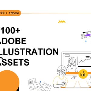 Adobe Illustrator Assets 1.0 – 5000+ .EPS Templates | 100+ Certificate Designs, Editable Vectors, Branding, Print & Web Elements
