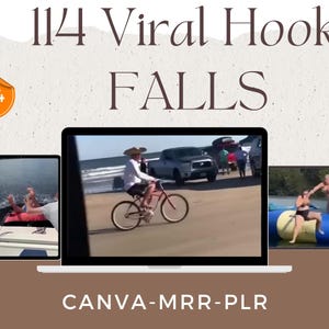 114 Viral Video hooks, Free Video Hooks Mastery Guide Scripts To Go Viral, funny fail videos, Comedy, Tiktoks Instagram Reels YT shorts