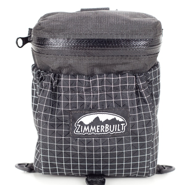Shoulder Strap Pack: Fly Fishing Gear Organizer