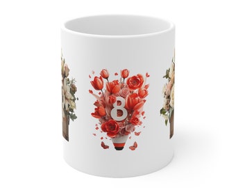 March 8 mug, International Women's Day mug, Love mug,  11 oz ceramic mug, Female Empowerment