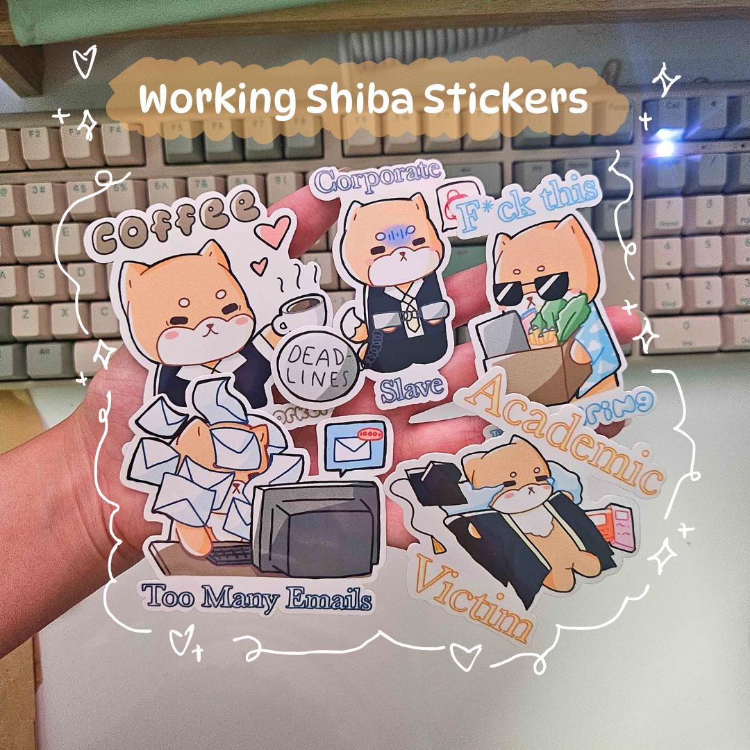 Shiba Inu Studio Ghibli - Etsy Australia