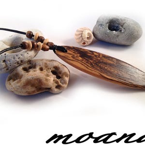 Surfboard, Mini Holz Surfboard, Rückspiegelhänger, HANDMADE