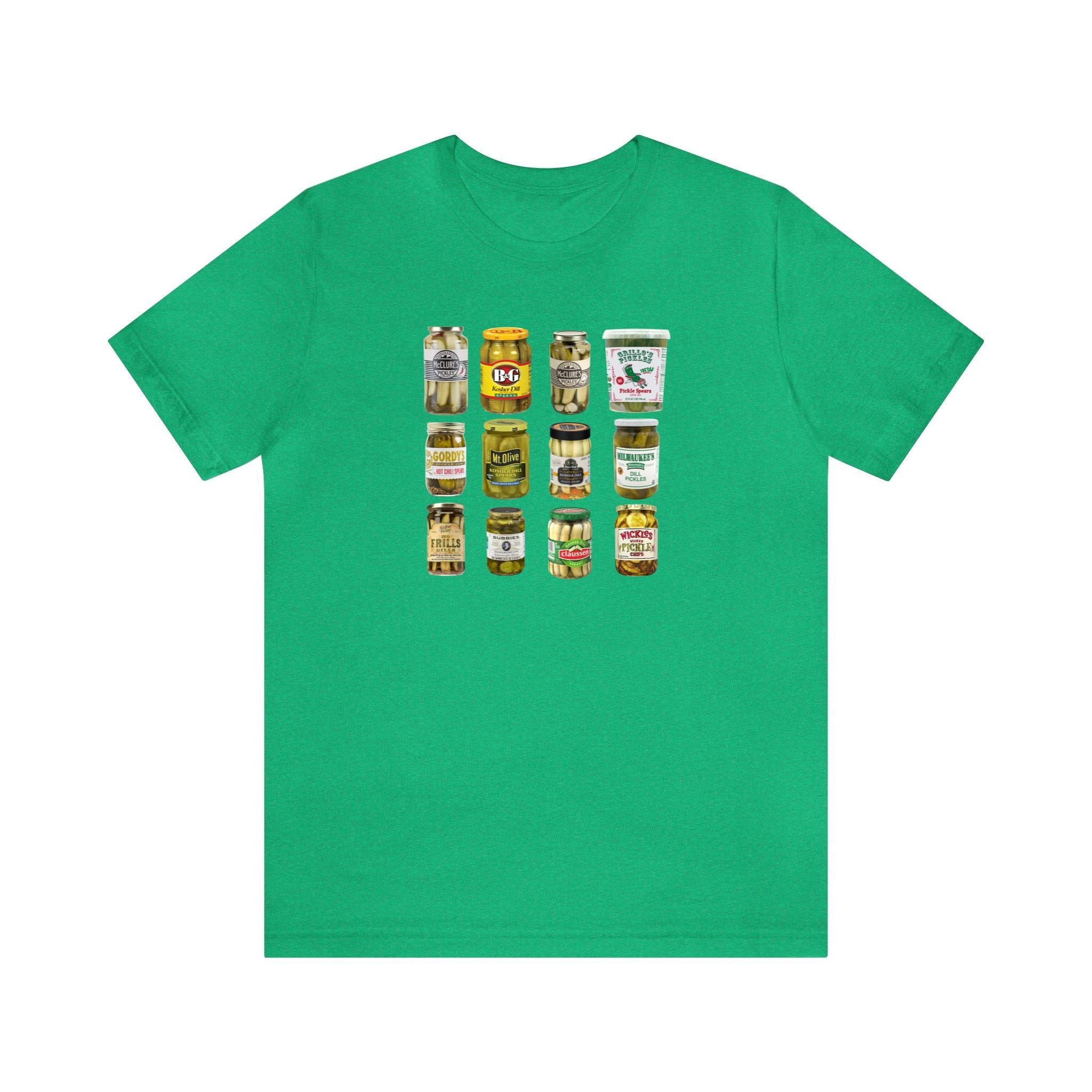 Canned Food Shirt, Canned Product Tshirt, Preserved Food Lover Gift Tee