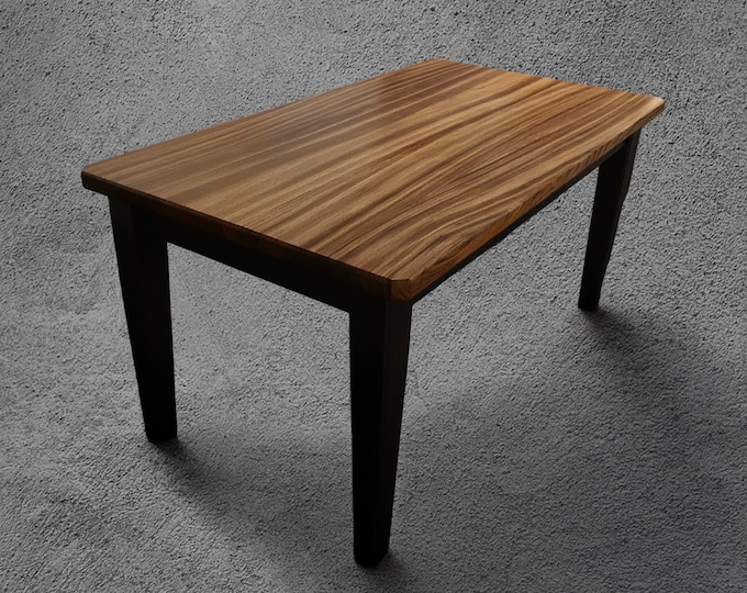 Custom Hardwood Furniture: Handcrafted Tables, Dressers & More