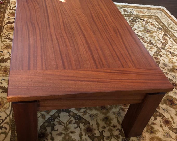 Hand Crafted Solid Hardwood Furniture: Custom Tables, Dressers, Hutches