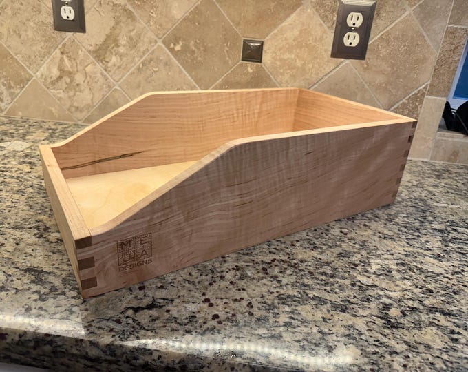 Custom Drawer Box, Kitchen Replacement Drawer, Cabinet Drawer, Pull Out Drawers, Wood Drawer, Made to Order Cabinetry, Personalized Storage