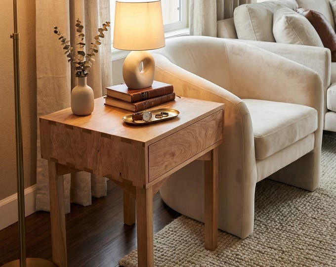 Handcrafted Solid Hardwood Furniture: Custom Tables, Dressers, Hutches