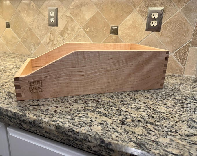 Private Listing for Marina -> Custom White Oak Pullout Drawers