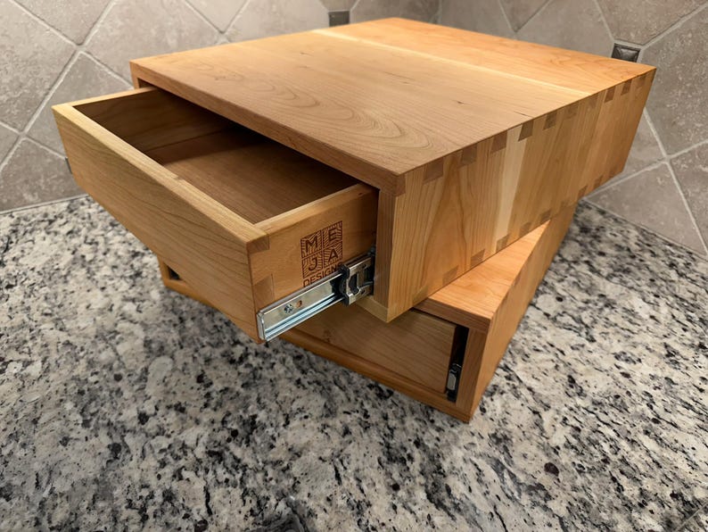 Custom Wood Drawer Box: Kitchen Cabinet Replacement, Made to Order - Etsy