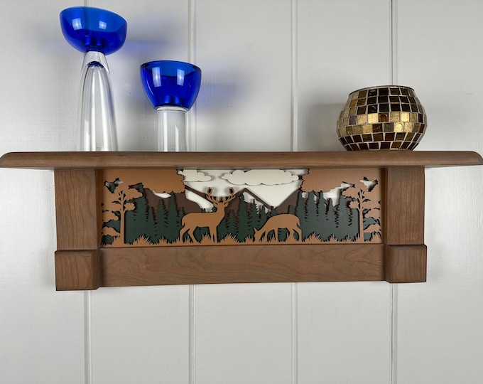Wall Coat Rack with Shelf, Wall Mounted Coat Rack with Shelf, Rustic Coat Rack with Shelf, Wall Shelf with Hooks, Towel Rack with Shelf