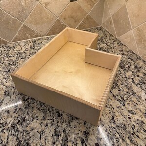 Cabinet Drawer Box, Kitchen Cabinet Drawer, Pullout Tray Boxes, Replacement Drawers, Furniture Drawers, Organizers, Customs Drawers Any size
