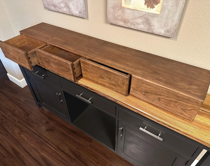 Cabinet Drawer Box, DYI Drawer, Pullout Tray Boxes, Slide out Drawers, Wood Drawers, Storage Drawers, Organizers, Customs Drawers Any Size