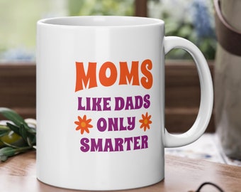Standard Mug 11oz Mug Mother Mothers Day coffee mug Best Mom mug Tea Mug, ceramics Mother cup Mother's Day gift kids mug