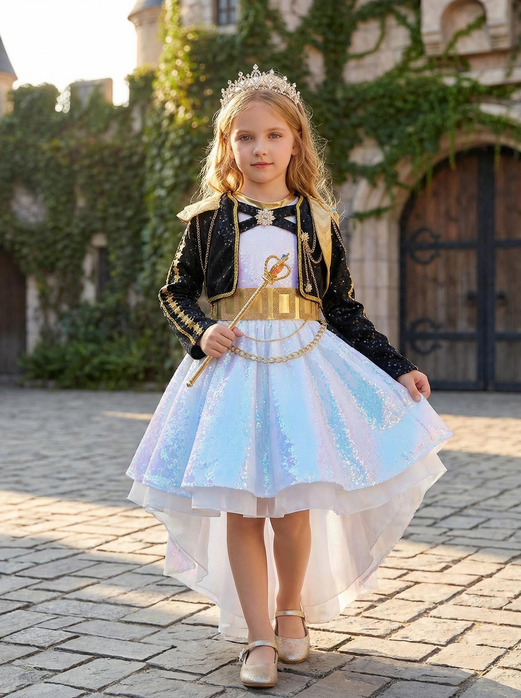 Rumi Golden Dress - Etsy