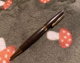 Handmade Wooden Pen