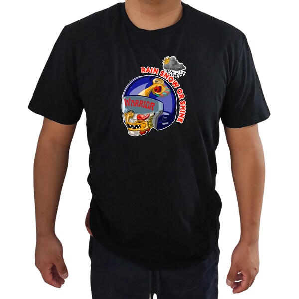 Delivero Warrior T-shirt