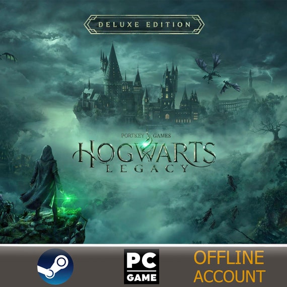 Hogwarts Legacy, PC Steam Game