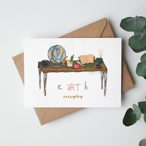 CARTE DE VUX « e art h »