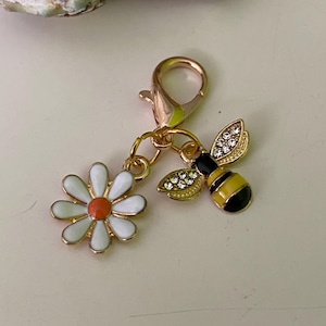 Key rings, bag charms, pendants