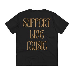 Support Live Music
