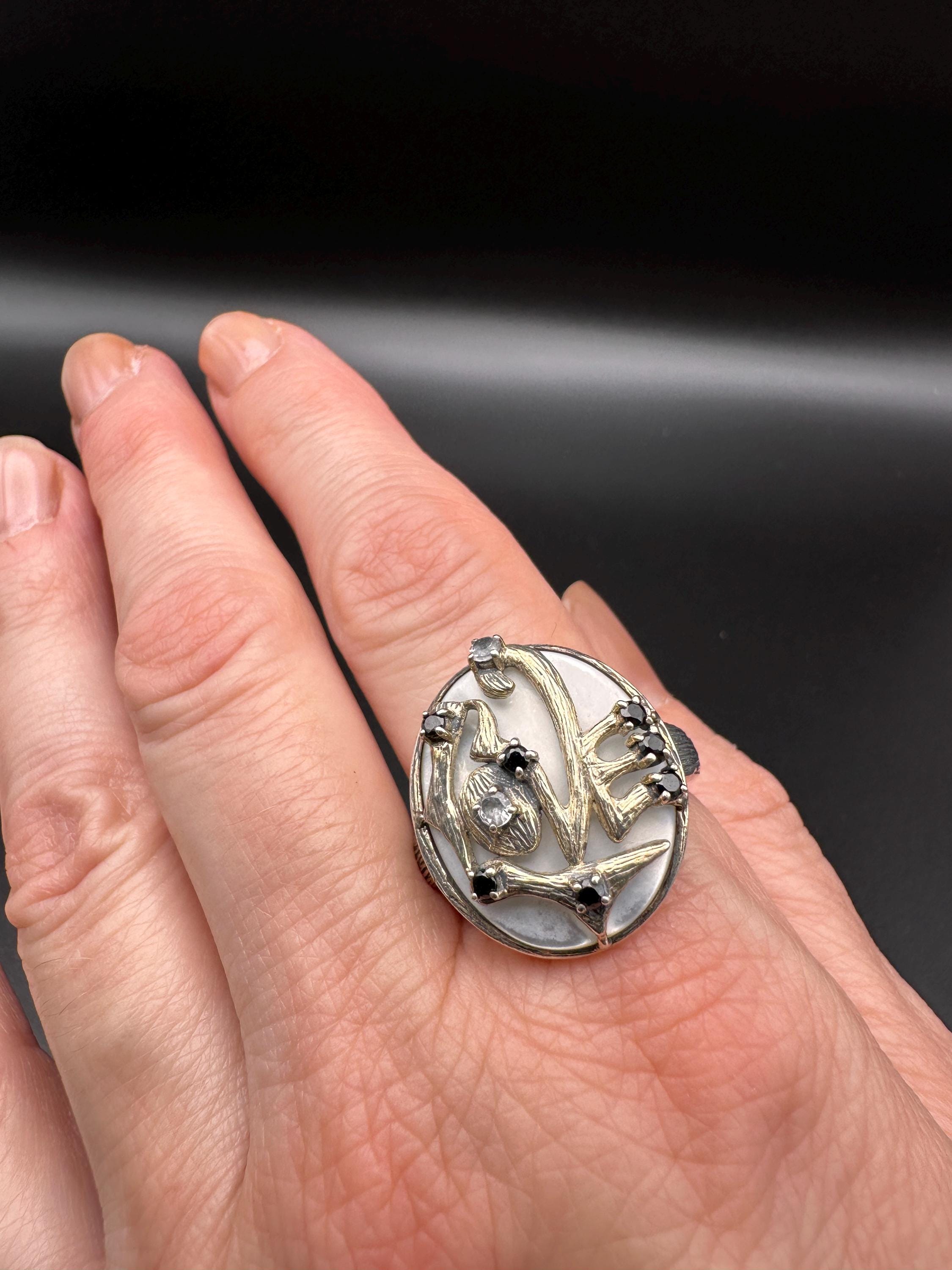Clyde duneier ring - Etsy 日本
