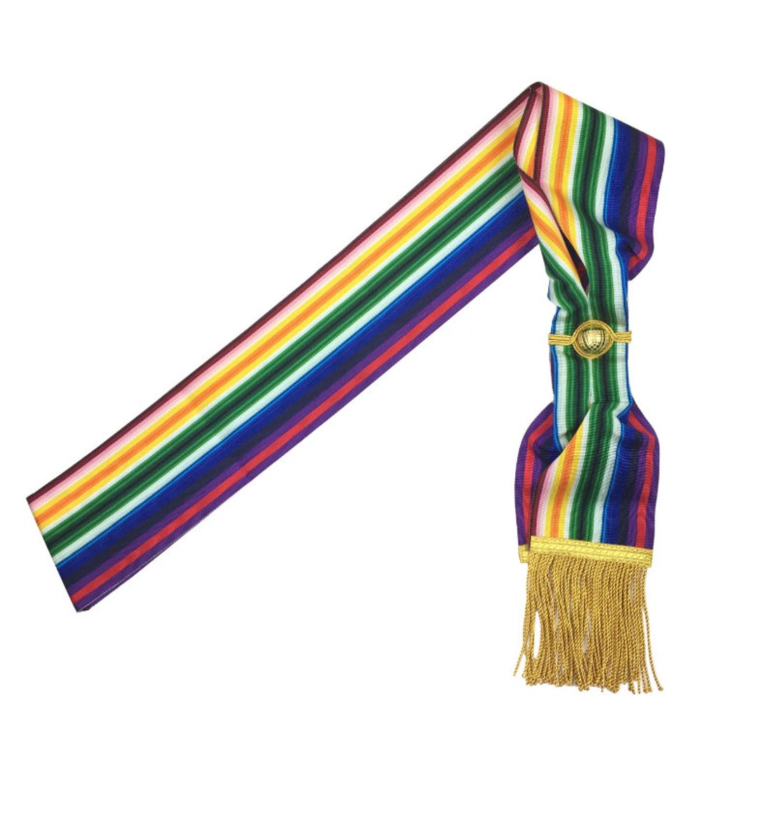 masonic-regalia-royal-ark-mariner-member-s-sash-gold-fringe-ending-top