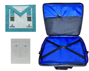 Masonic Regalia Soft Case Bag New High Quality Brand New - Foto 11