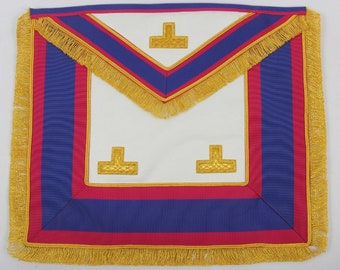 Mark Provincial Full Dress Schürze Lammfell TOP TIER