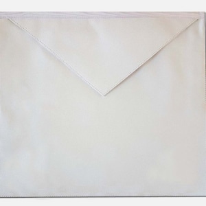 Masonic Regalia Craft Entered Apron Lambskin TOP TIER