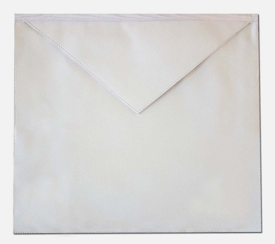 Masonic Craft Entered Apprentice Lambskin Apron - Brand New Regalia