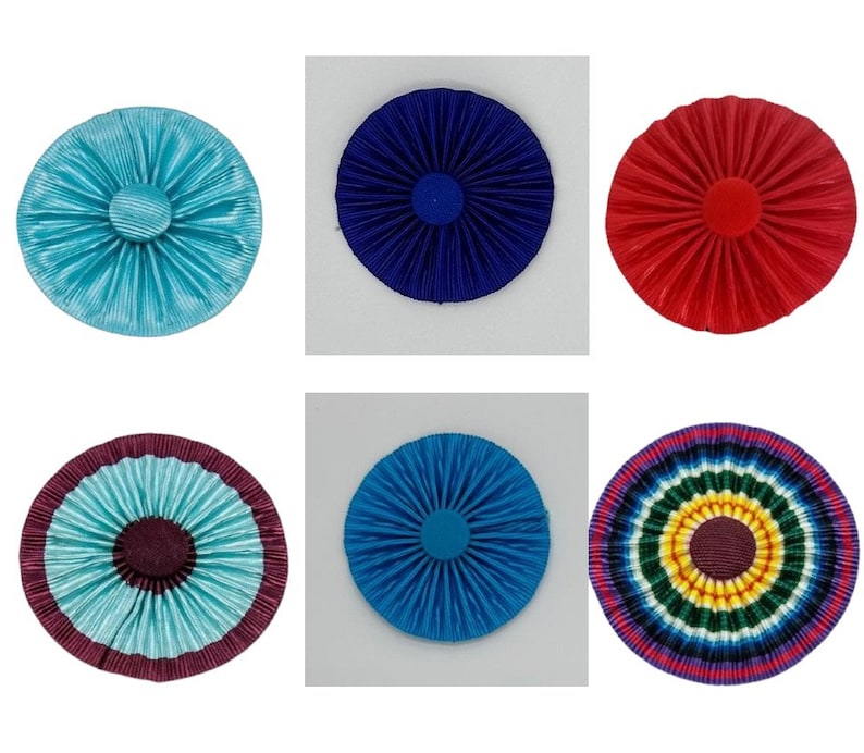 Masonic Regalia Assorted Rosettes Setx3 for Aprons and Sash Top Quality ...