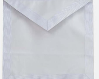 Masonic Regalia Entered Apprentice Apron TOP TIER